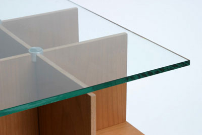 PUZZLE COFFEE TABLE